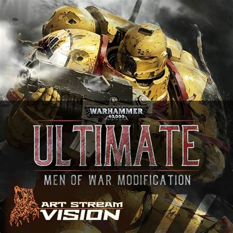umw40k|Steam Workshop::ASV UMW 40k .